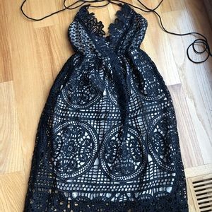 Gorgeous Crochet Dress